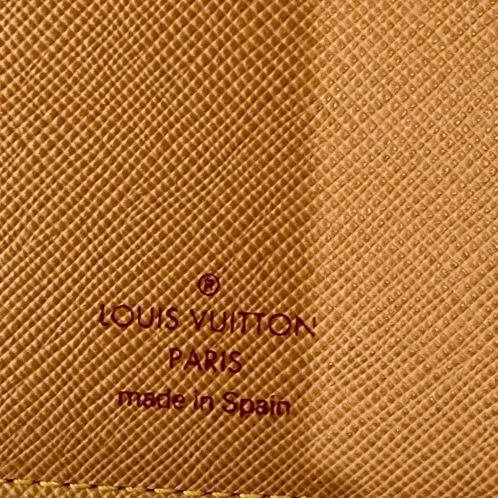 Louis Vuitton Monogram Mini Lin Agenda PM - Picture 7 of 8